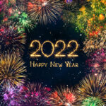 Happy New Year 2022